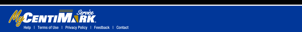 My CentiMark Service